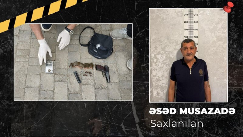Qobustanda narkotiklərin dövriyyəsi ilə məşğul olan şəxs saxlanıldı