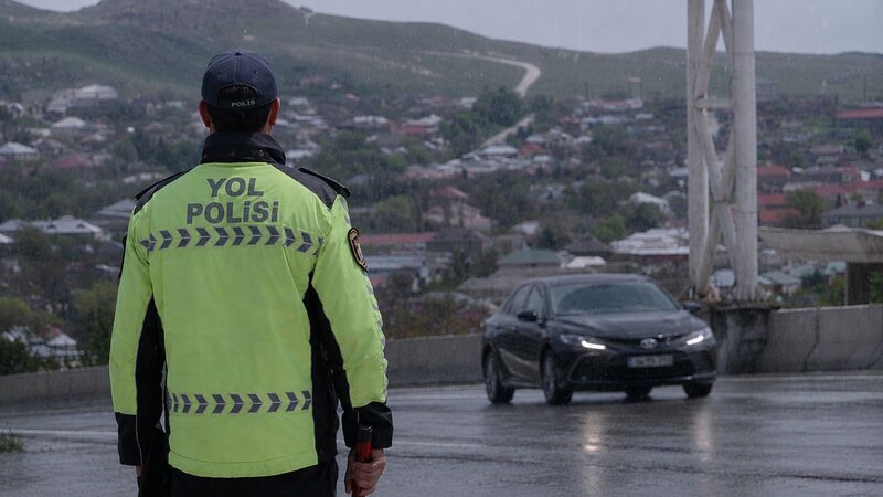 DYP-dən sürücülərə xəbərdarlıq: