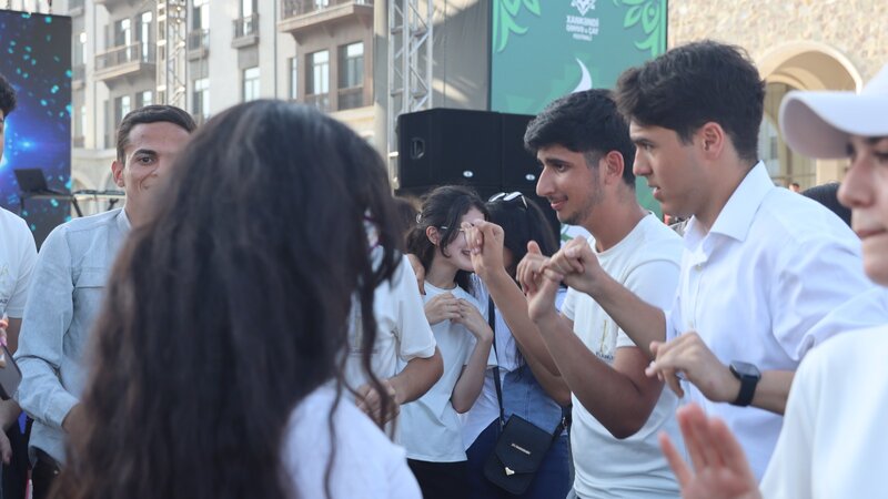 Xankəndidə Çay və Qəhvə Festivalı keçirilir -