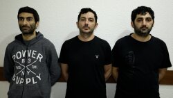 Xətai rayonunda oğurluq edən 3 nəfər saxlanılıb -