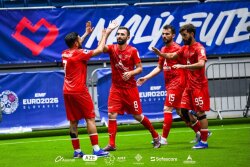 Avropa çempionatı: Millimiz Fransanı məğlub etdi