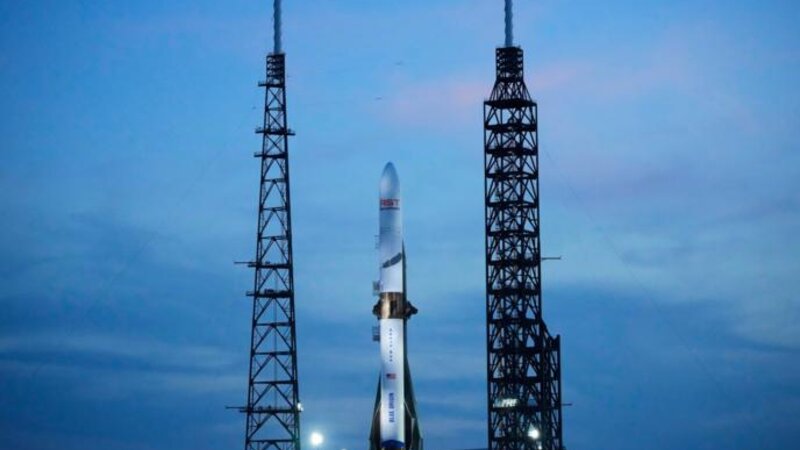 KİV: "New Glenn" raketinin partlayışı "Blue Origin"in Ay proqramını bir il gecikdirə bilər