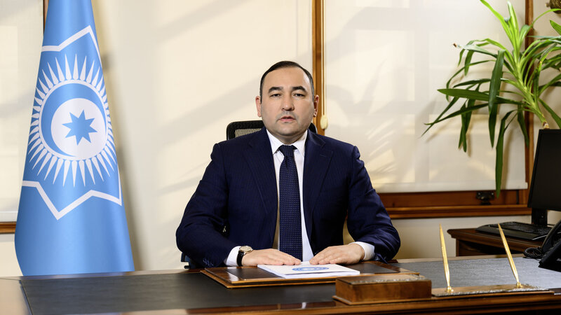 TDT baş katibinin müavini Özbəkistanda yeni vəzifəyə təyin  olundu