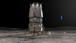 NASA Ayda daimi məskunlaşma planını təqdim etdi