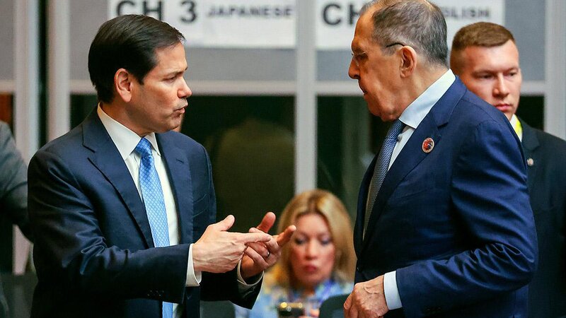 KİV: Lavrov-Rubio danışığı Qərbə ciddi siqnal verdi