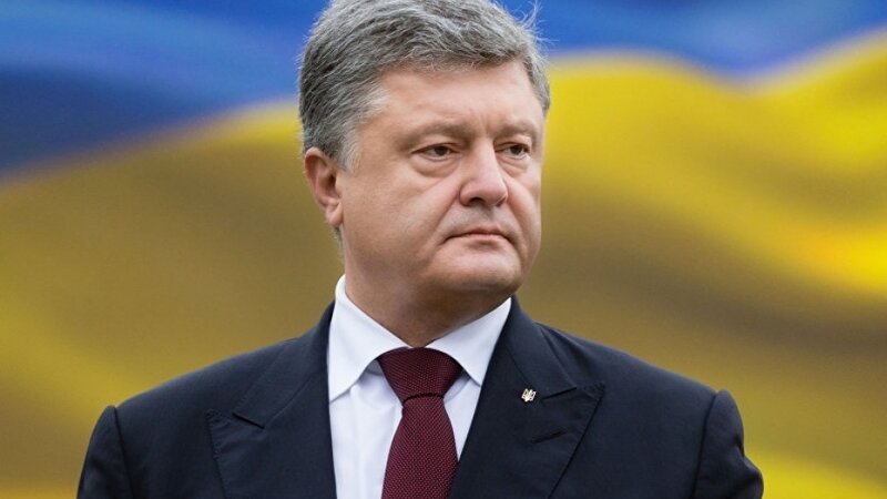 Poroşenko: Ukrayna heç vaxt indiki qədər sülhə yaxın olmayıb
