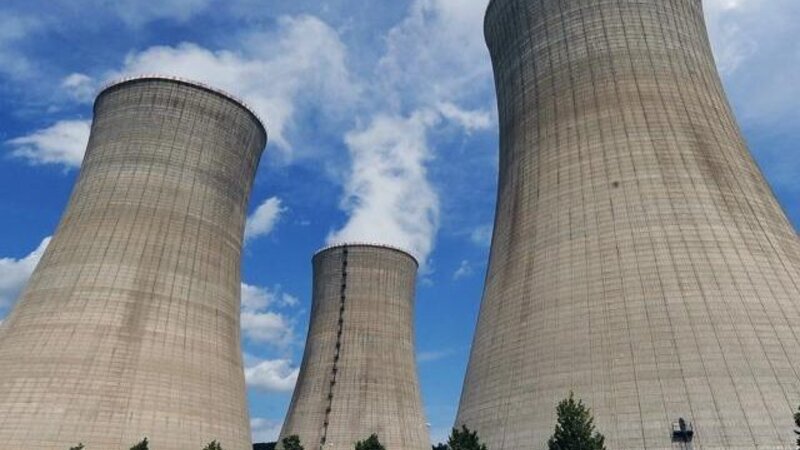 MAQATE Zaporojye AES-in zərbə endirilən maşın zalına giriş istəyib