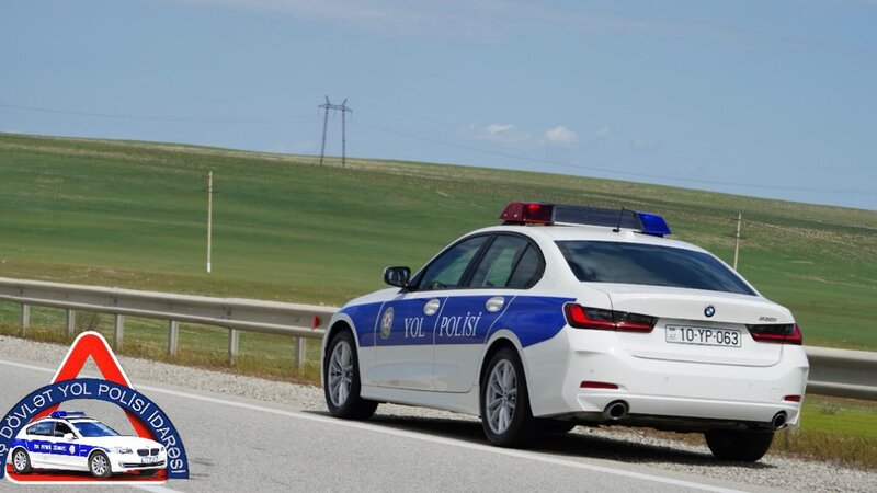 Yol polisi səfərdən dönən sürücülərə müraciət etdi