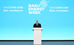Prezident İlham Əliyev Bakı Enerji Həftəsinin rəsmi açılış mərasimində iştirak etdi -