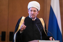 Rusiya Müsəlmanları Ruhani İdarəsinin birinci müavini cərimələnib