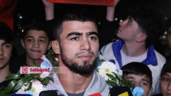 Həsrət Cəfərov 2026-cı ilin iyun ayı üçün reytinq cədvəlinə liderlik edir