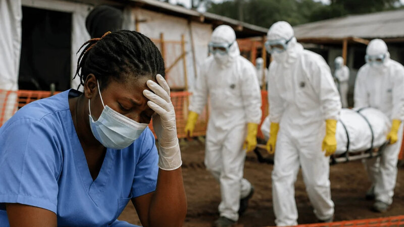 ÜST və Konqo Ebola ilə mübarizədə əsas çətinlikləri açıqlayıb