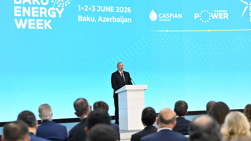İlham Əliyev: Zəngəzur dəhlizi mütləq inşa ediləcək