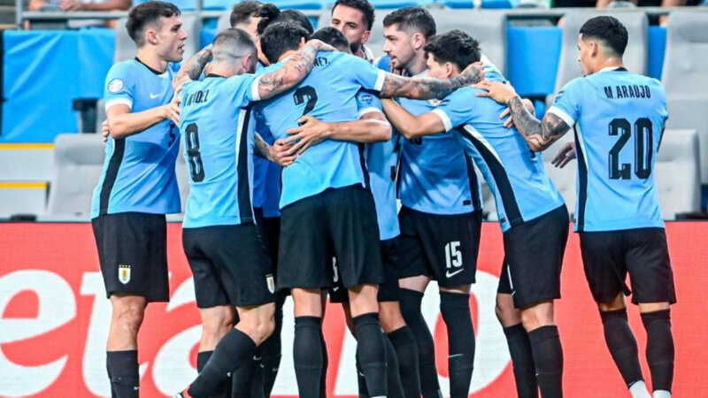 Uruqvayın dünya çempionatı üçün yekun heyəti bəlli oldu
