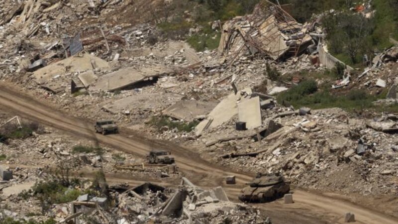 İsrail qoşunları Livandan çıxana qədər İran ABŞ ilə danışıqları bərpa etməyəcək