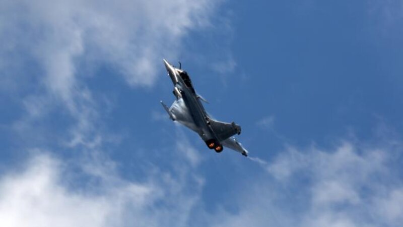 Hindistan Fransaya 114 ədəd Rafale qırıcı təyyarəsi almaq istəyir