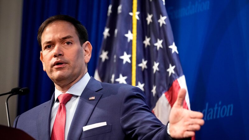 Rubio Livan və İsrail liderləri ilə atəşkəsi müzakirə edib