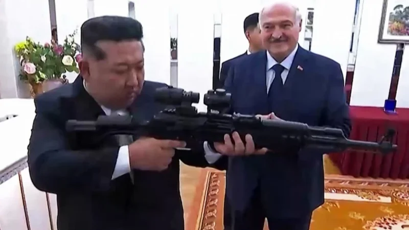 Lukaşenko: