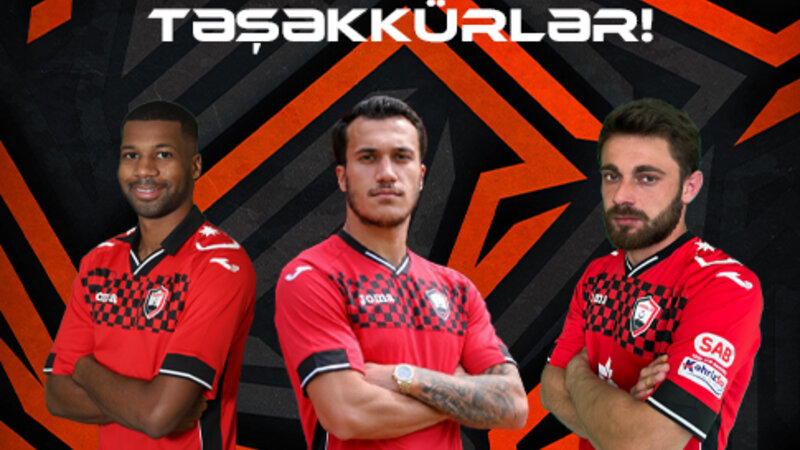 "Qəbələ" 3 futbolçusu ilə yollarını ayırdı