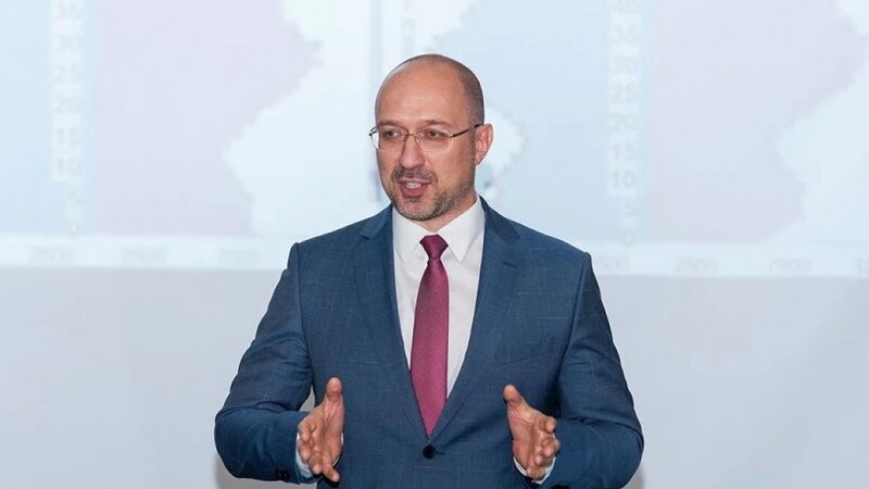 Denis Şmıqal: Azərbaycan qışın ən çətin dövründə Ukraynanı təmin edib