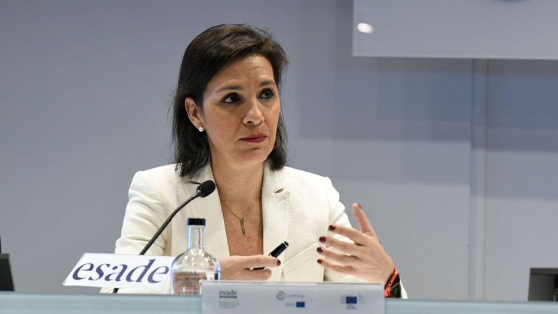 Cristina Lobillo Borrero:  Avropa İttifaqı üçün qaz təchizatı hələ də mühüm rol oynayır