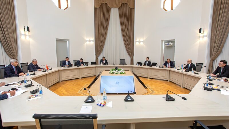 Qırğızıstanla energetika sahəsində əməkdaşlığın genişləndirilməsi müzakirə edildi