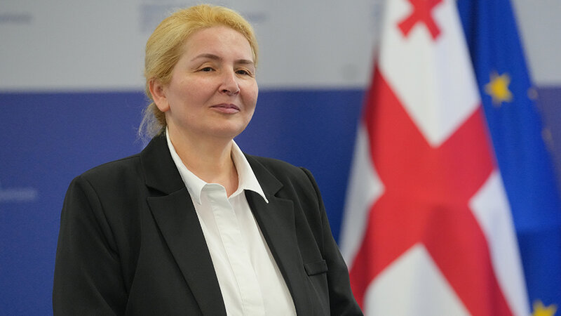 İnqa Pxaladze: Gürcüstan ilə Azərbaycan arasında elektrik şəbəkələri genişləndirilir