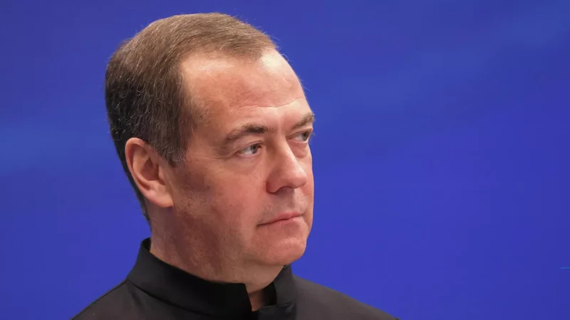 Medvedev: