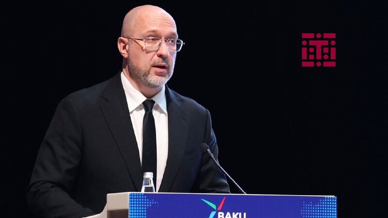 Denis Şmıqal: Xəzər qazı Trans-Balkan marşrutu ilə Avropanın regionlarına çatdırıla bilər