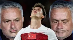 Mourinyodan kritik qərar: Arda Gülərin mövqeyi təhlükə altındadır