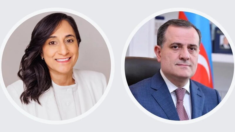 Kanada və Azərbaycanın XİN rəhbərləri Cənubi Qafqazdakı vəziyyəti müzakirə ediblər