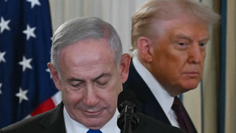 "Axios": Tramp Netanyahuya sərt etiraz edib