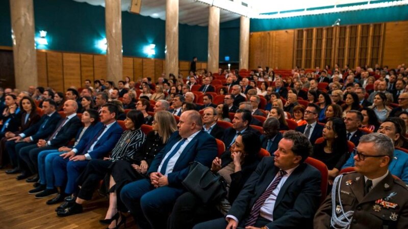 Varşavada Müstəqillik Gününə həsr olunan konsert keçirildi
