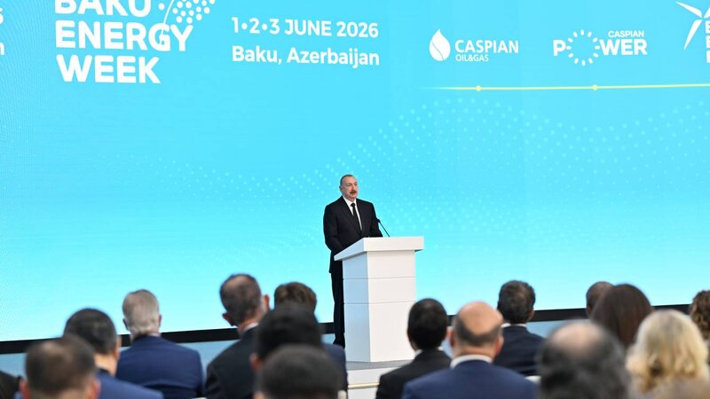 “Azərbaycanın qlobal enerji bazarında rolu güclənib”