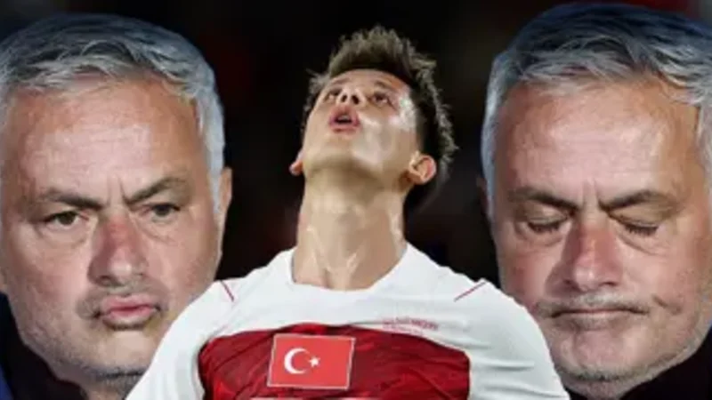 Mourinyodan kritik qərar: Arda Gülərin mövqeyi təhlükə altındadır
