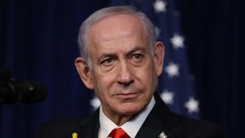 Netanyahu: