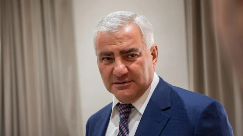 Samvel Karapetyan barədə araşdırma başladı