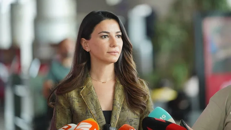 Mariam Kvirişvili: