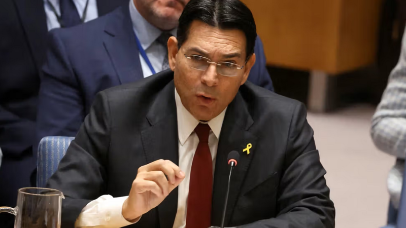 Denni Danon: