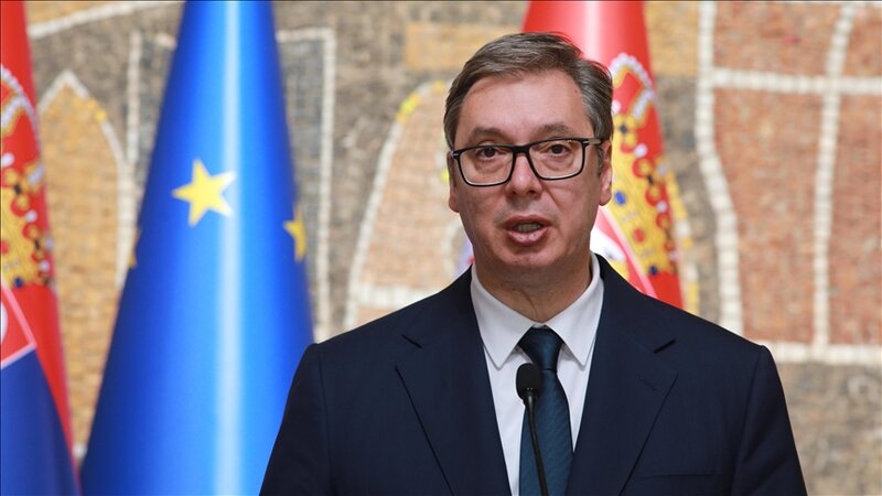 Vuçiç: Serbiya Avropa İttifaqına üzv olmaq yolundan dönməyəcək