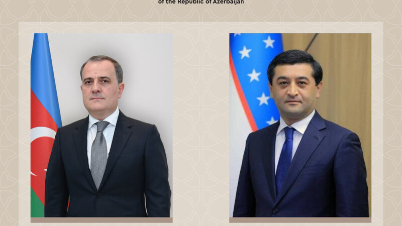 Azərbaycan və Özbəkistan arasında strateji müttəfiqlik münasibətləri müzakirə edildi