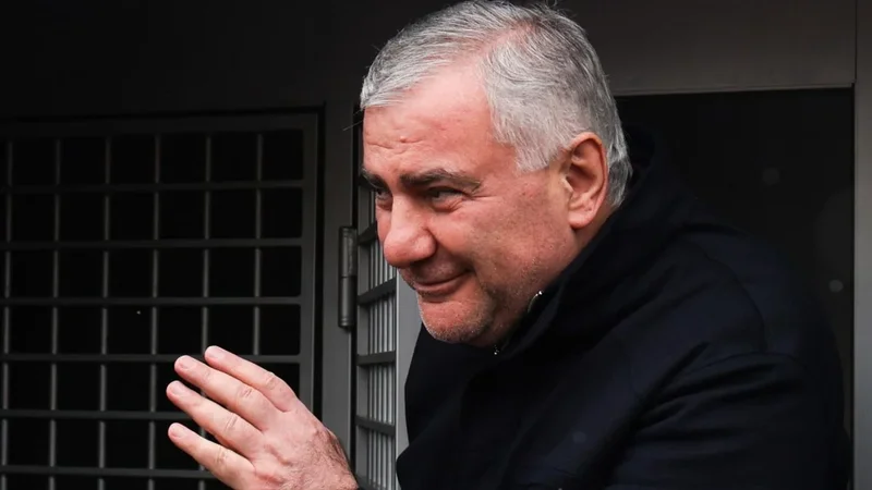 Rusiyalı oliqarx: