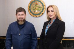 Roza Zərgərli Ramzan Kadırovdan danışdı: "Şəxsən özü göstəriş verdi" -
