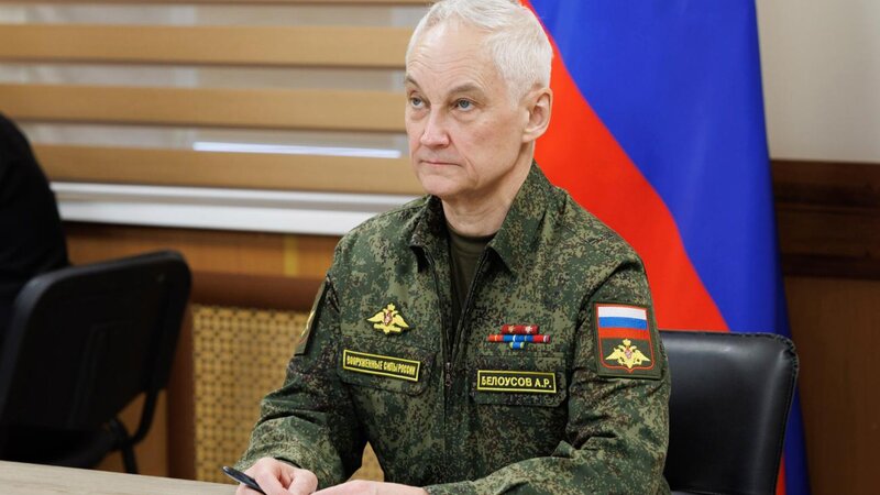 Belousov: Rusiya və Tacikistan arasında hərbi əməkdaşlıq Mərkəzi Asiyada sabitliyin mühüm amilidir