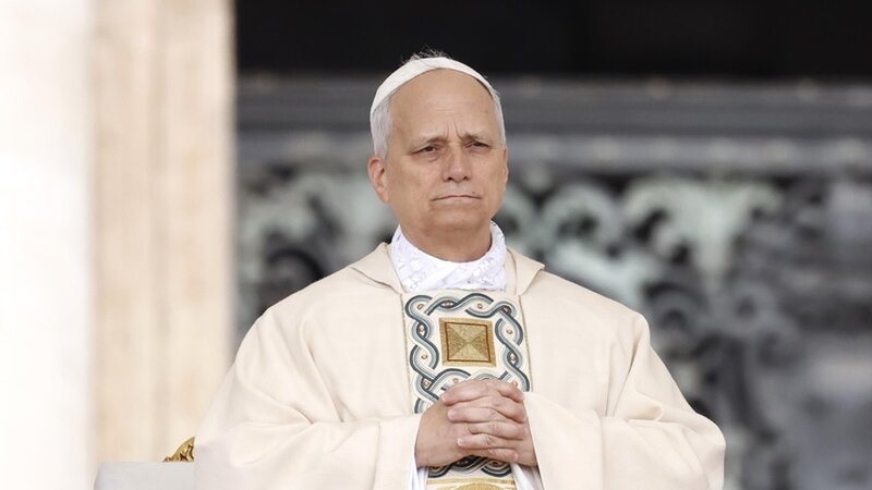 Roma Papası İlham Əliyevə təbrik məktubu göndərdi
