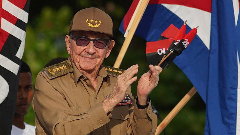 Kuba səfiri Raul Kastroya qarşı ittihamları ABŞ-ın psixoloji müharibəsi adlandırıb
