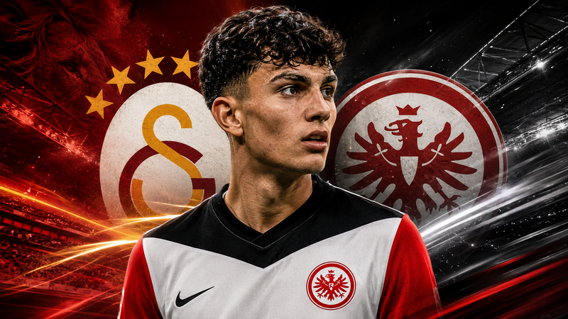 “Qalatasaray” Can Uzun transferində israrlıdır