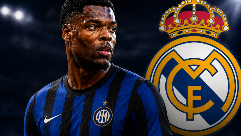 “Real” Dumfrisin transferini bitirir