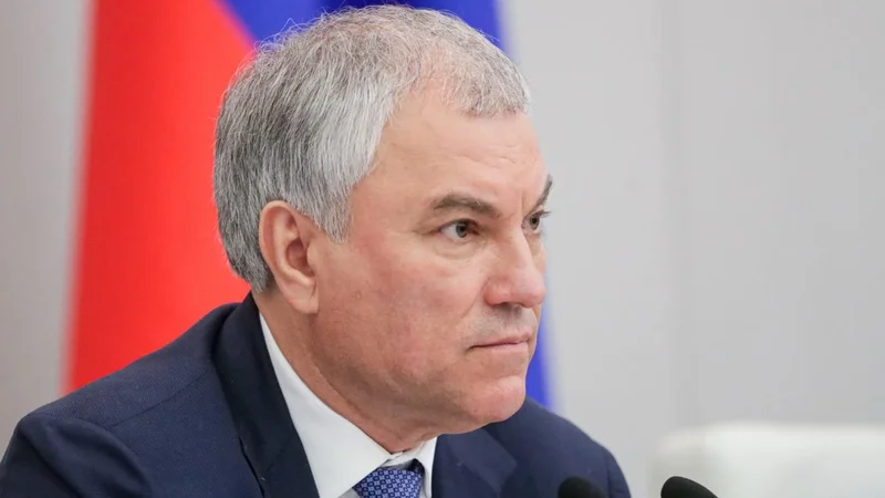 Volodin: