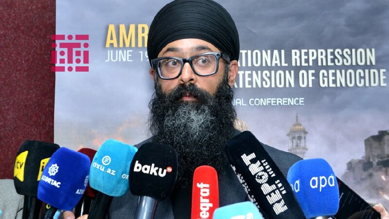 Moninder Sinqh: Azərbaycan xalqı bizi dinlədi və platforma təqdim etdi